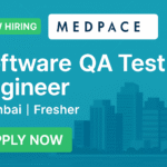 Medpace Software QA Test Engineer Jobs in Mumbai – Apply Now