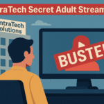 ZentraTech Solutions secret adult streaming site busted in India