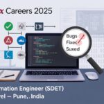 Equifax QA Automation Engineer (SDET) Entry Level job in Pune, India – automation testing career opportunity