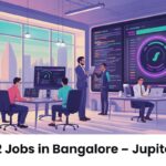 SDET 2 Jobs in Bangalore at Jupiter – Automation Testing Career